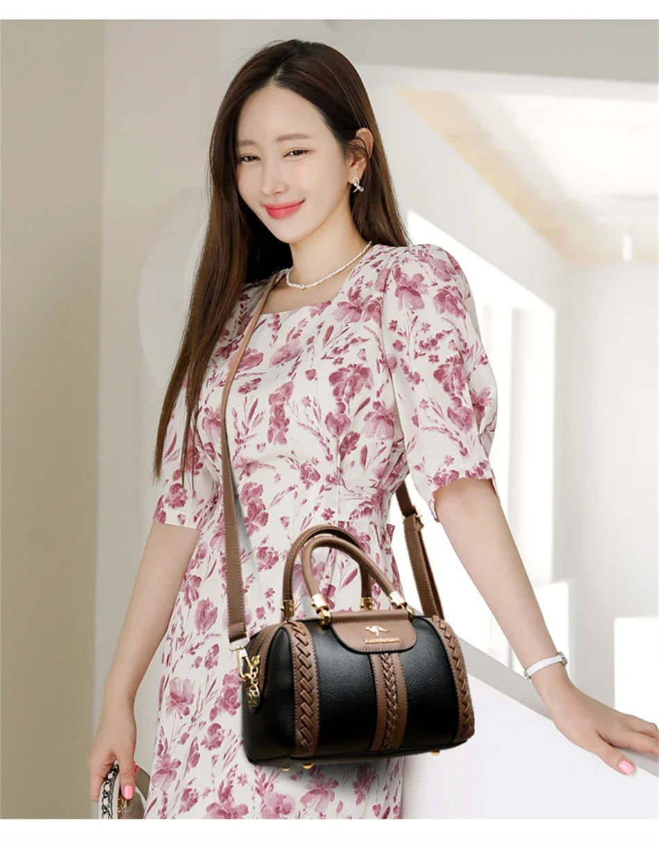 The Downtown Designer Messenger