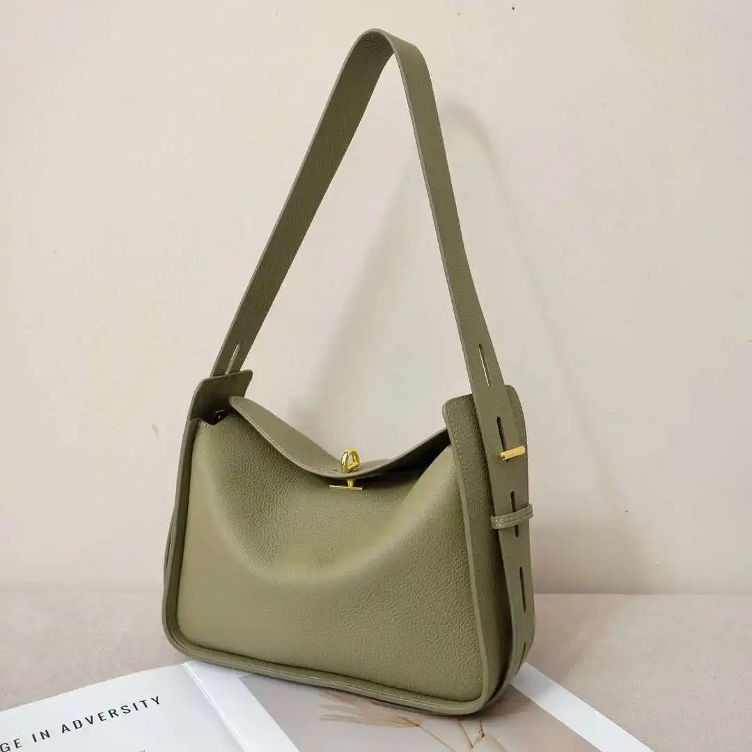 The Chelsea Underarm Leather Bag