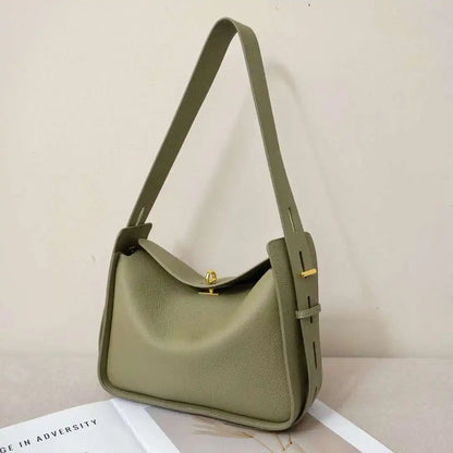 The Chelsea Underarm Leather Bag