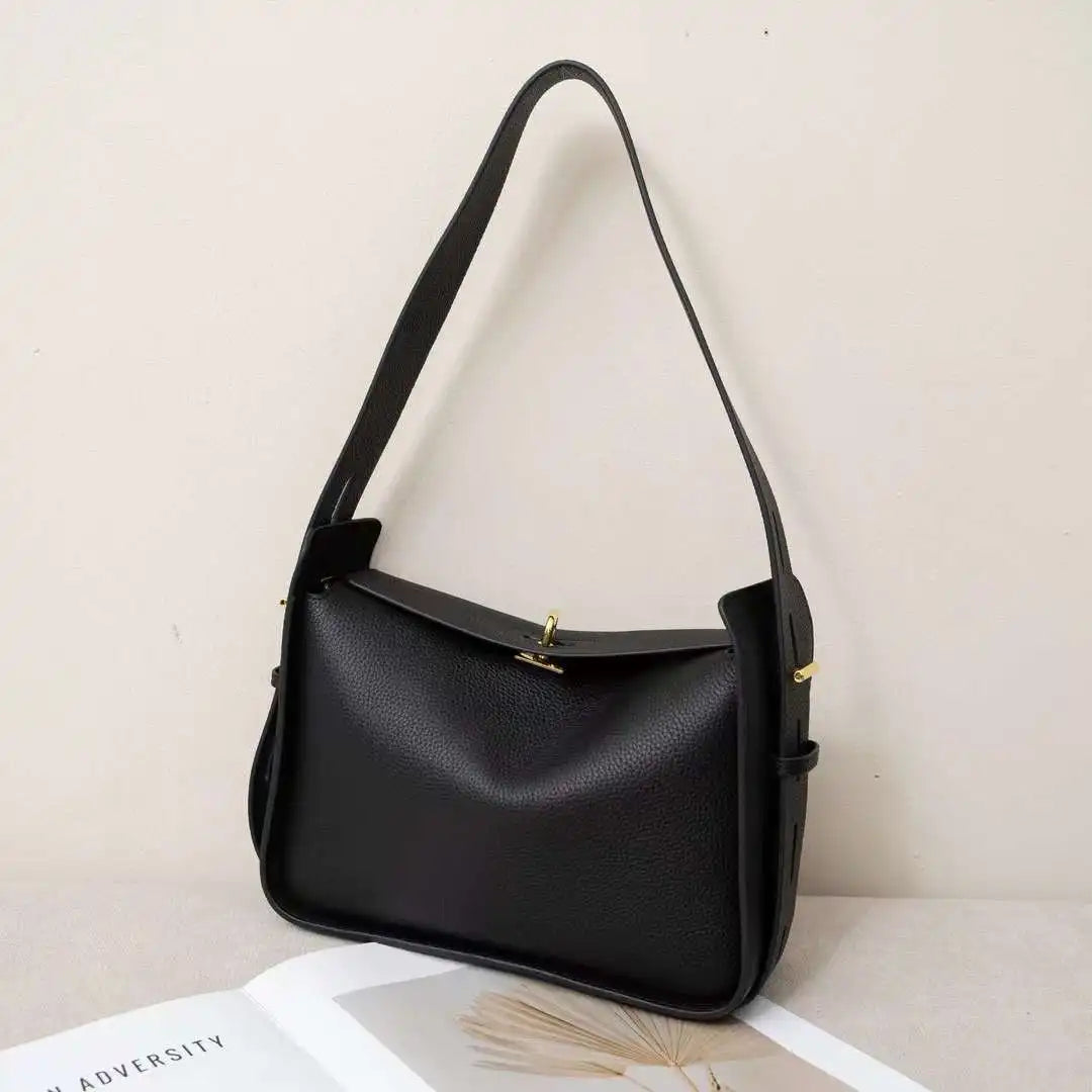 The Chelsea Underarm Leather Bag