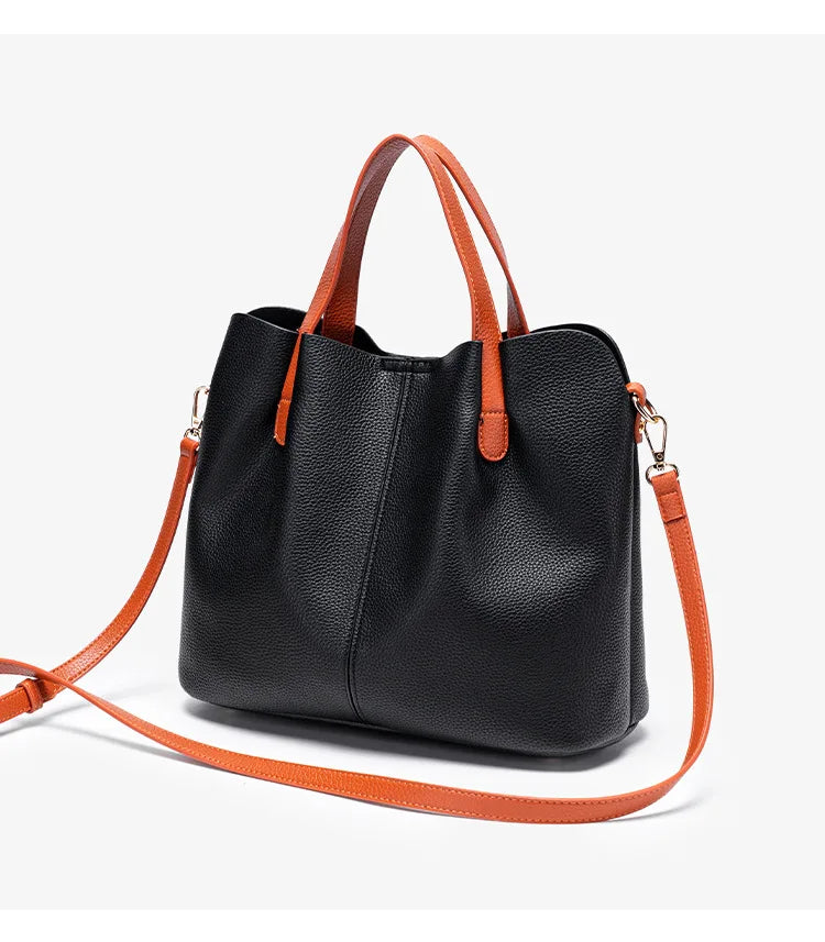 The Everyday Soft Leather Crossbody