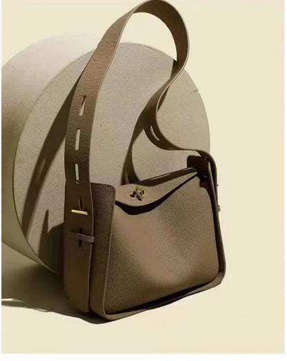 The Chelsea Underarm Leather Bag