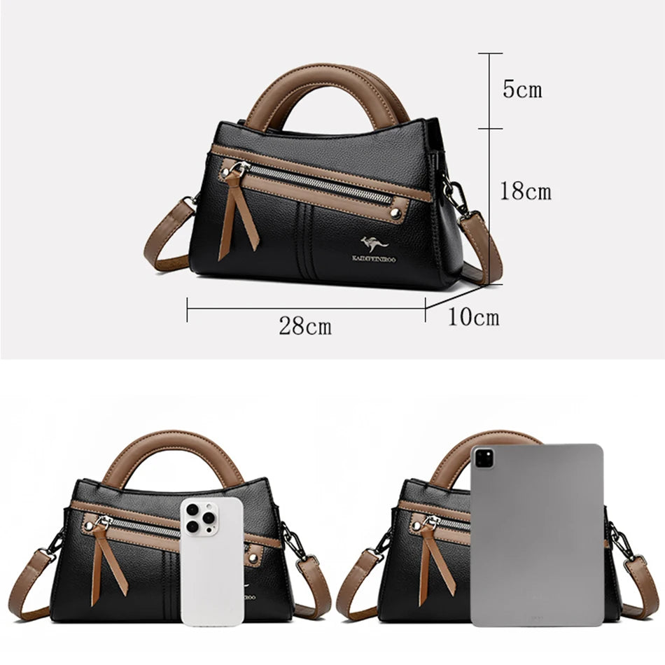 The Elite Designer Shoulder Bag