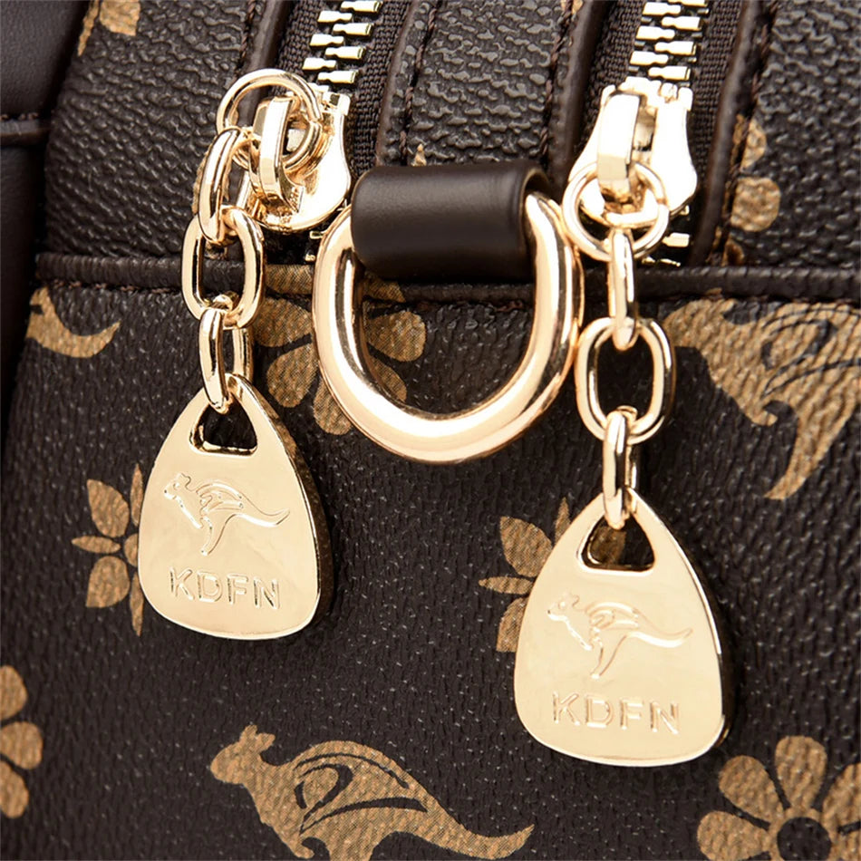The Luxury Soft Leather Shopper