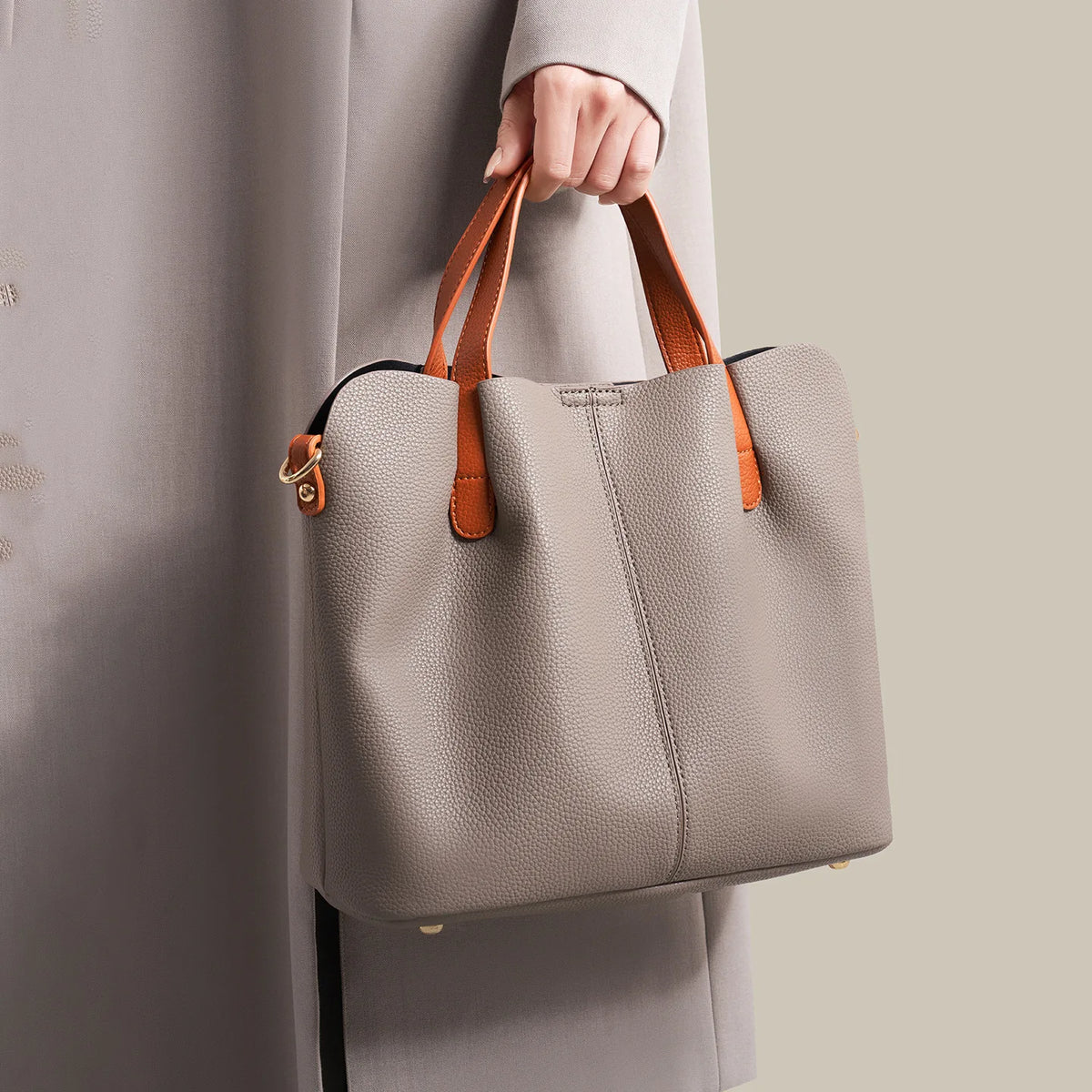 The Everyday Soft Leather Crossbody