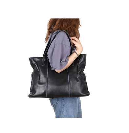 The Retro Large Capacity Handbag