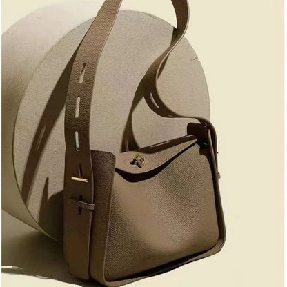 The Chelsea Underarm Leather Bag
