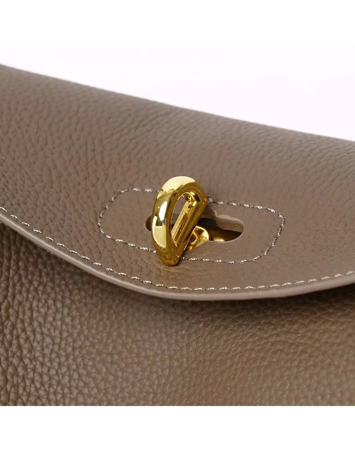 The Chelsea Underarm Leather Bag