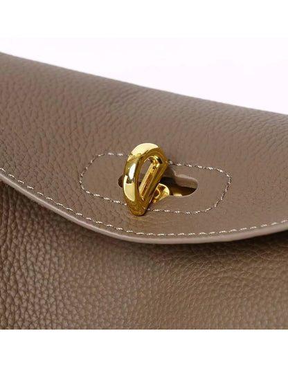 The Chelsea Underarm Leather Bag