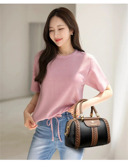 The Downtown Designer Messenger