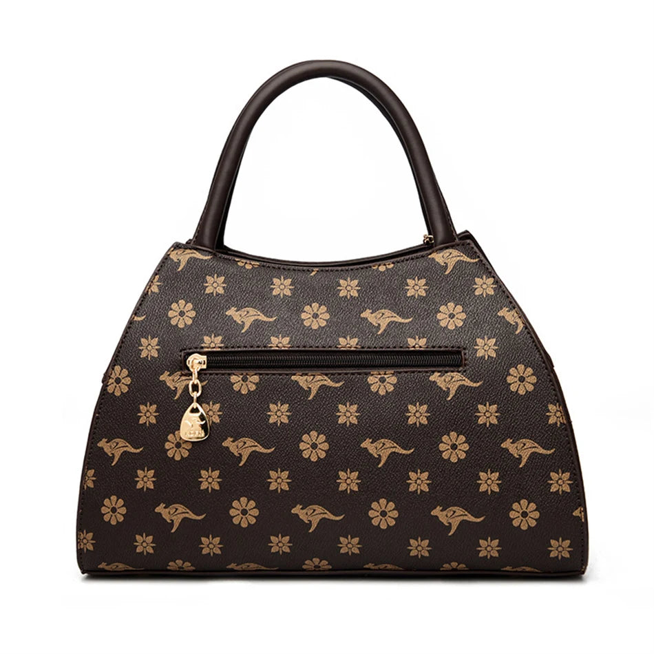 The Luxury Soft Leather Shopper