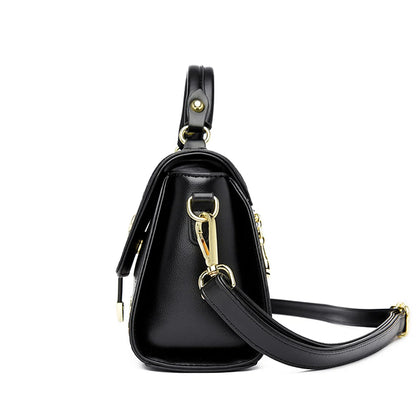 The Crocodile Leather Crossbody