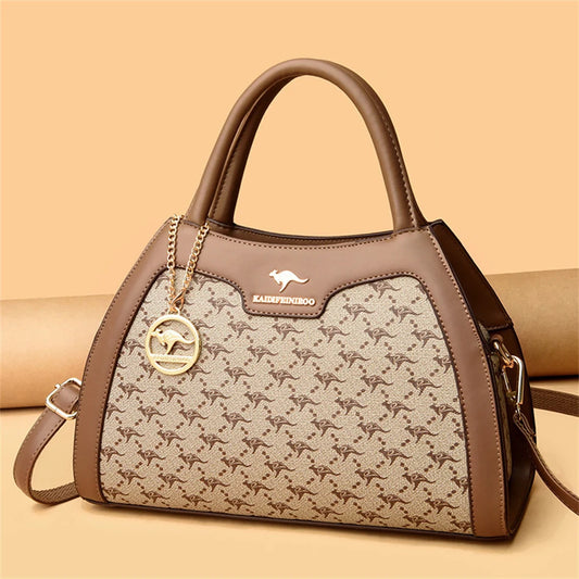 The Luxury Soft Leather Shopper