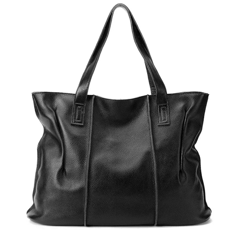 The Retro Large Capacity Handbag