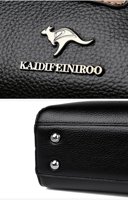 The Elite Designer Shoulder Bag