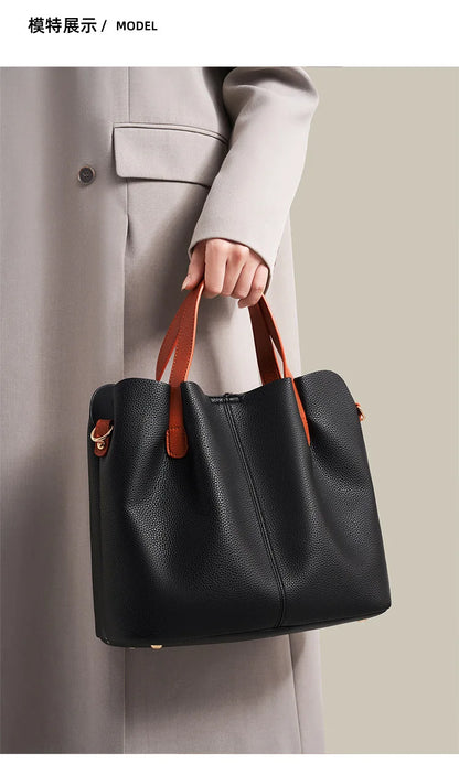 The Everyday Soft Leather Crossbody