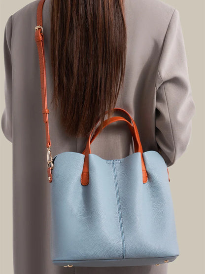 The Everyday Soft Leather Crossbody