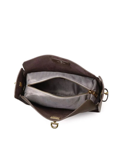 The Chelsea Underarm Leather Bag