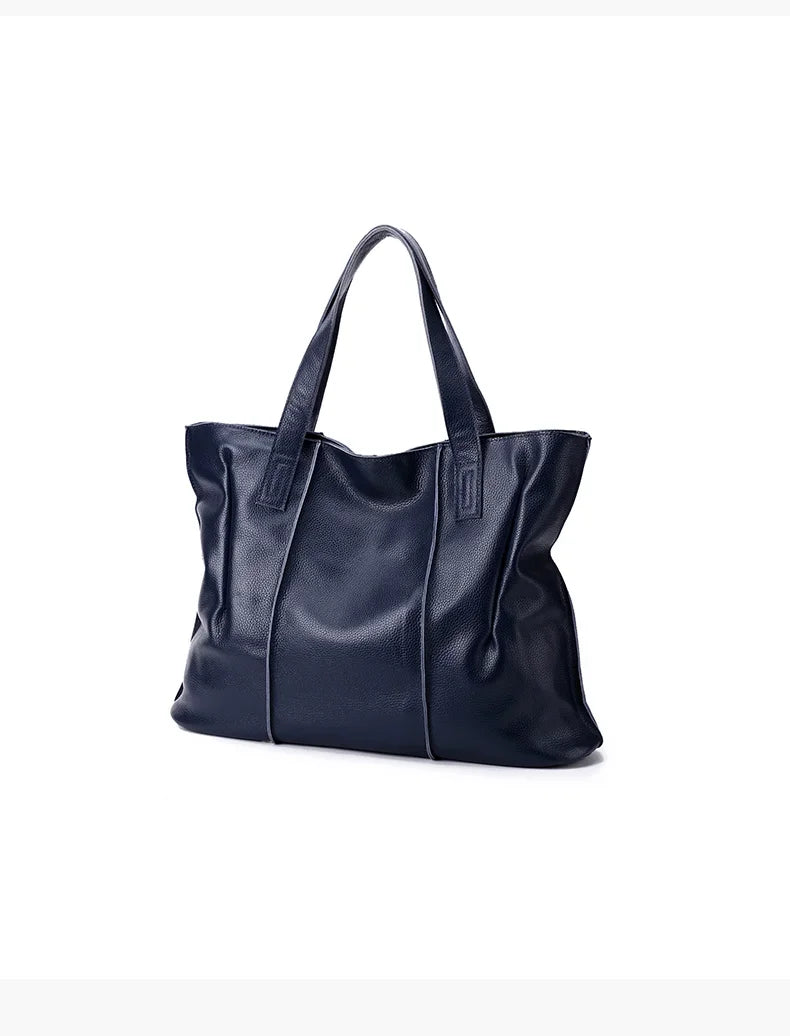 The Retro Large Capacity Handbag