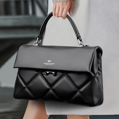 The Trendsetter Soft Leather Purse