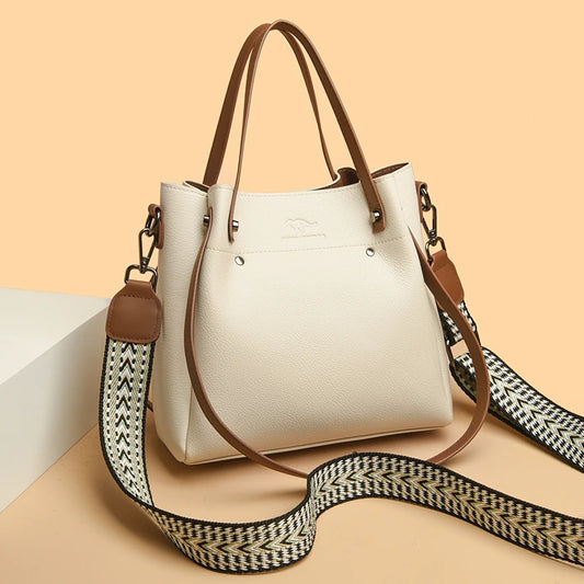 The Everyday Soft Leather Crossbody