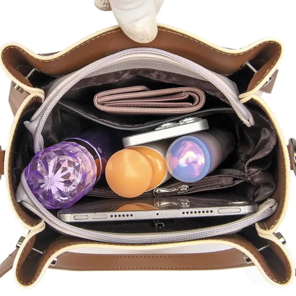 The Everyday Soft Leather Crossbody