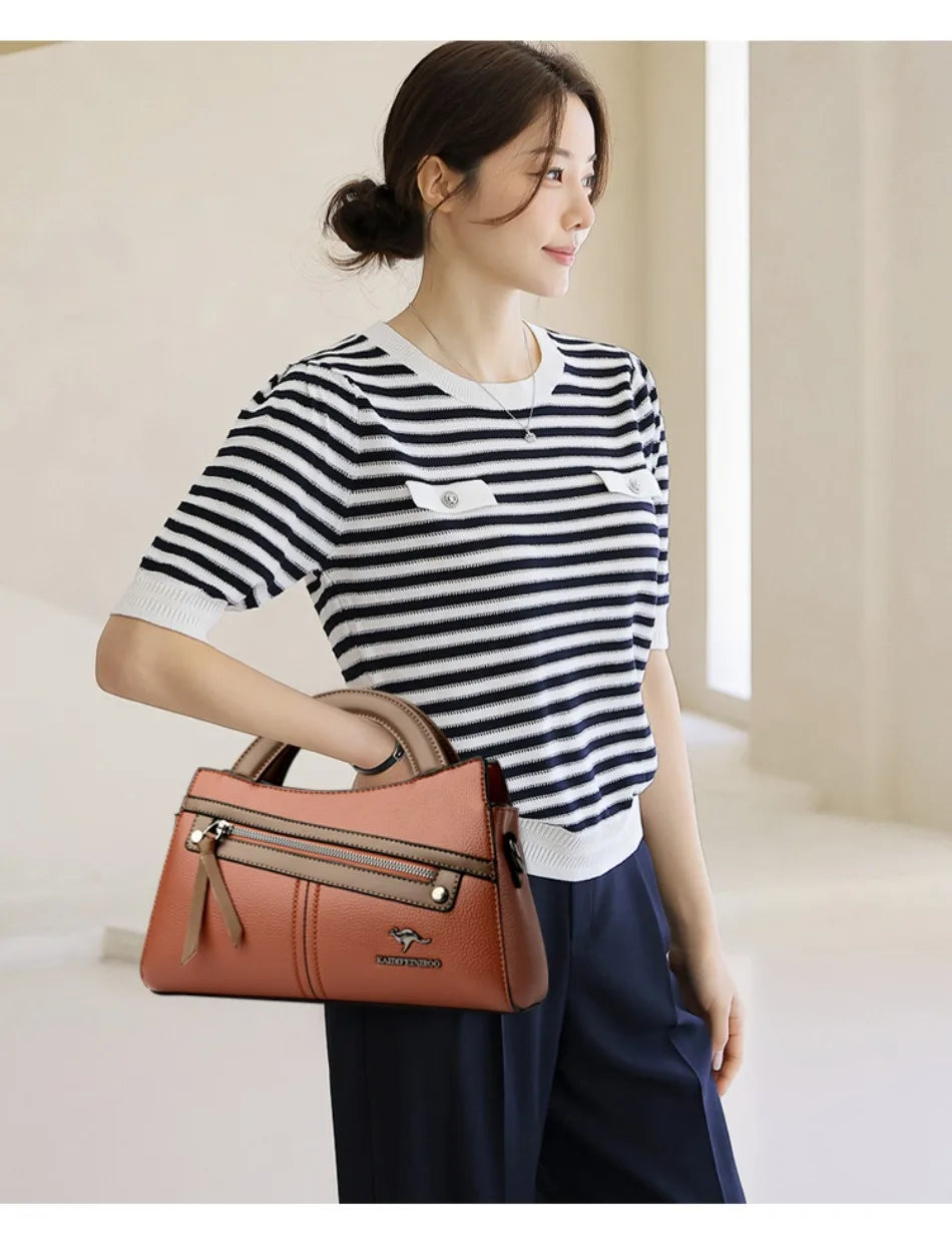 The Elite Designer Shoulder Bag