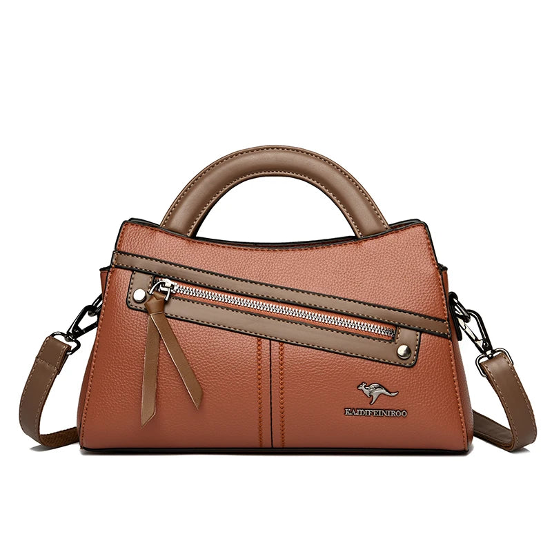 The Elite Designer Shoulder Bag