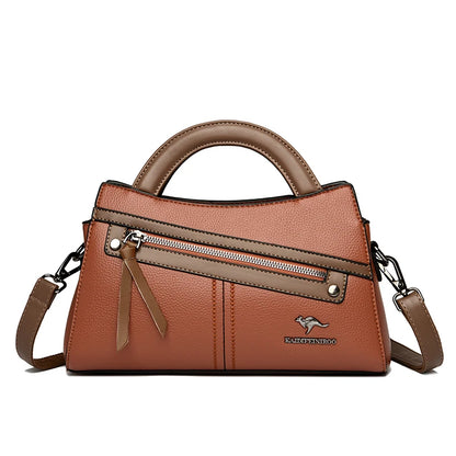 The Elite Designer Shoulder Bag