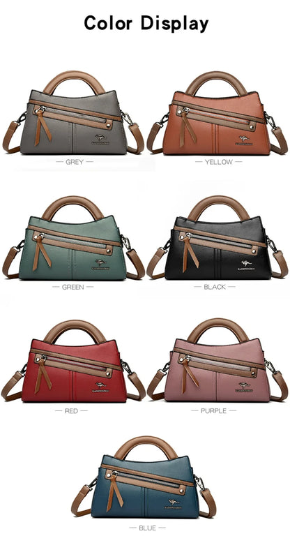 The Elite Designer Shoulder Bag