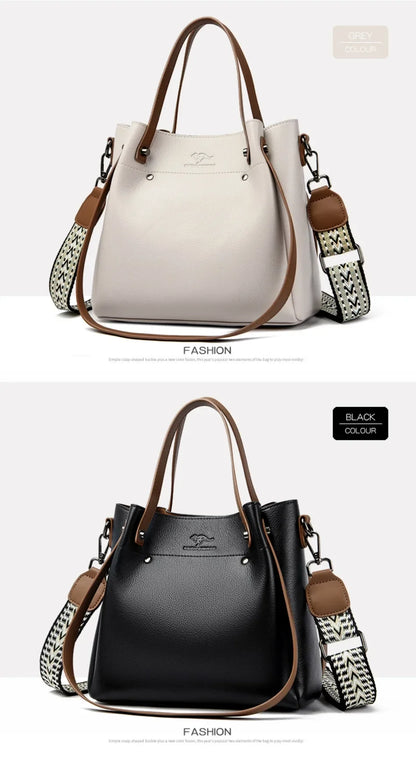 The Everyday Soft Leather Crossbody
