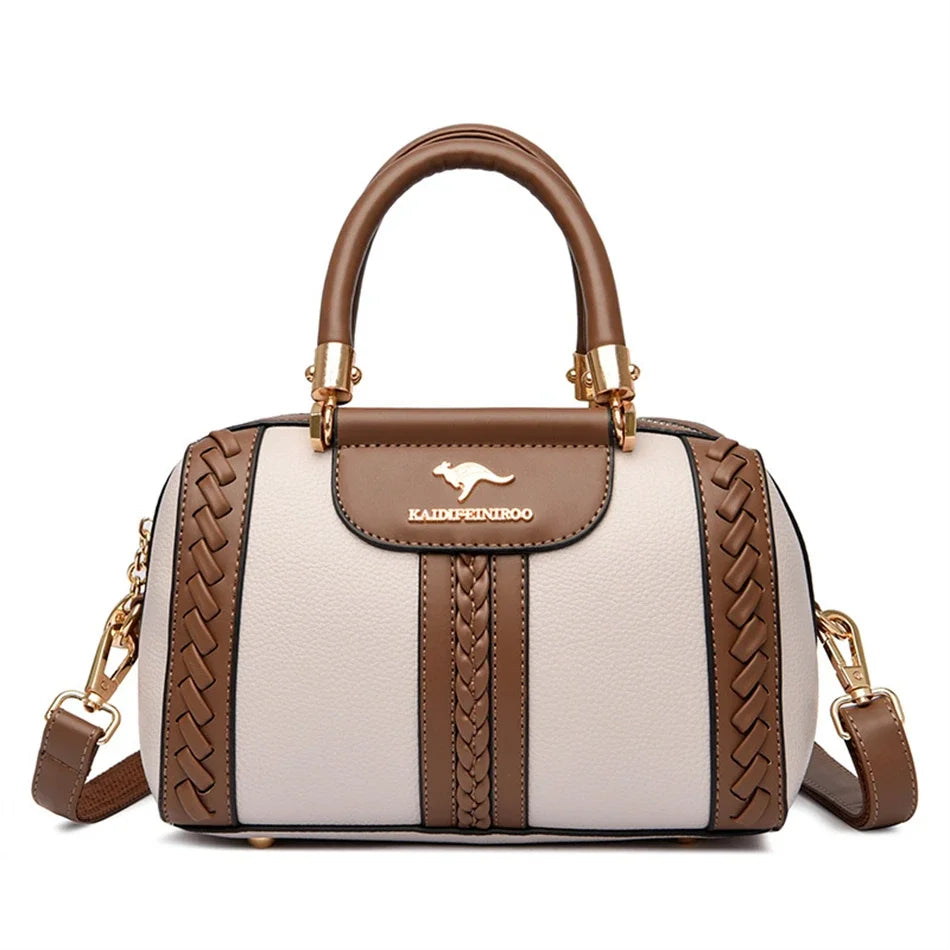 The Downtown Designer Messenger