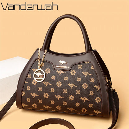 The Luxury Soft Leather Shopper