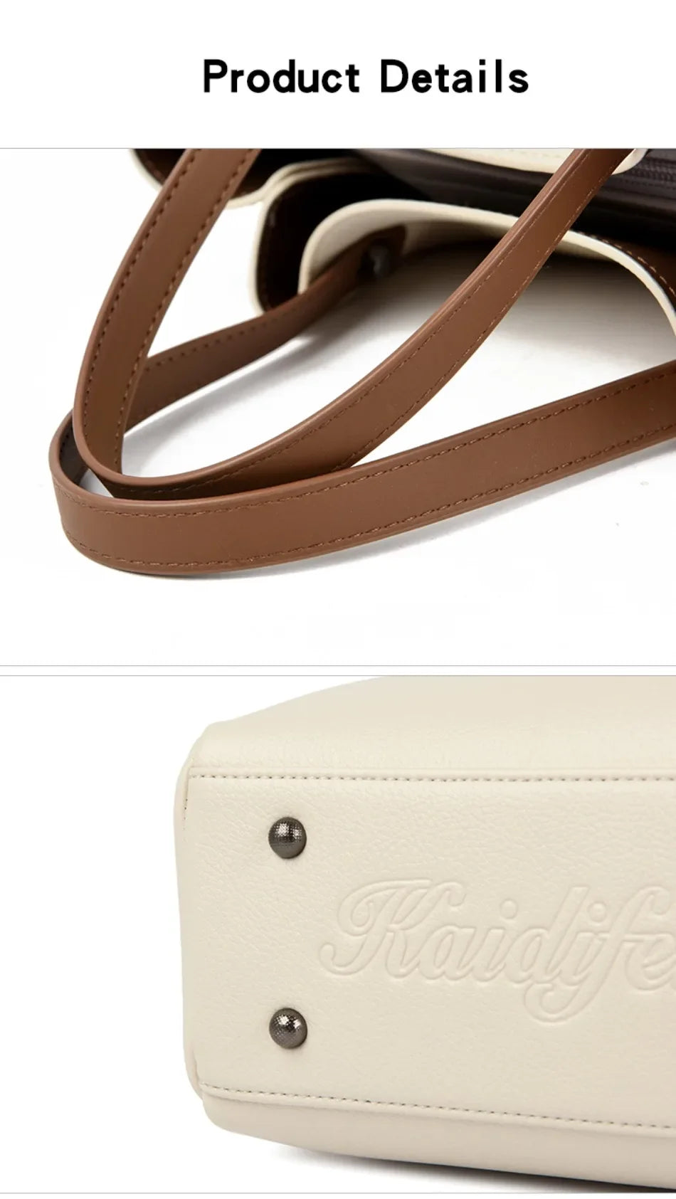 The Everyday Soft Leather Crossbody