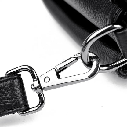 The Avenue Leather Crossbody
