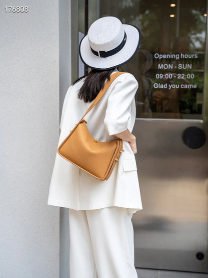 The Chelsea Underarm Leather Bag