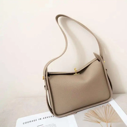 The Chelsea Underarm Leather Bag
