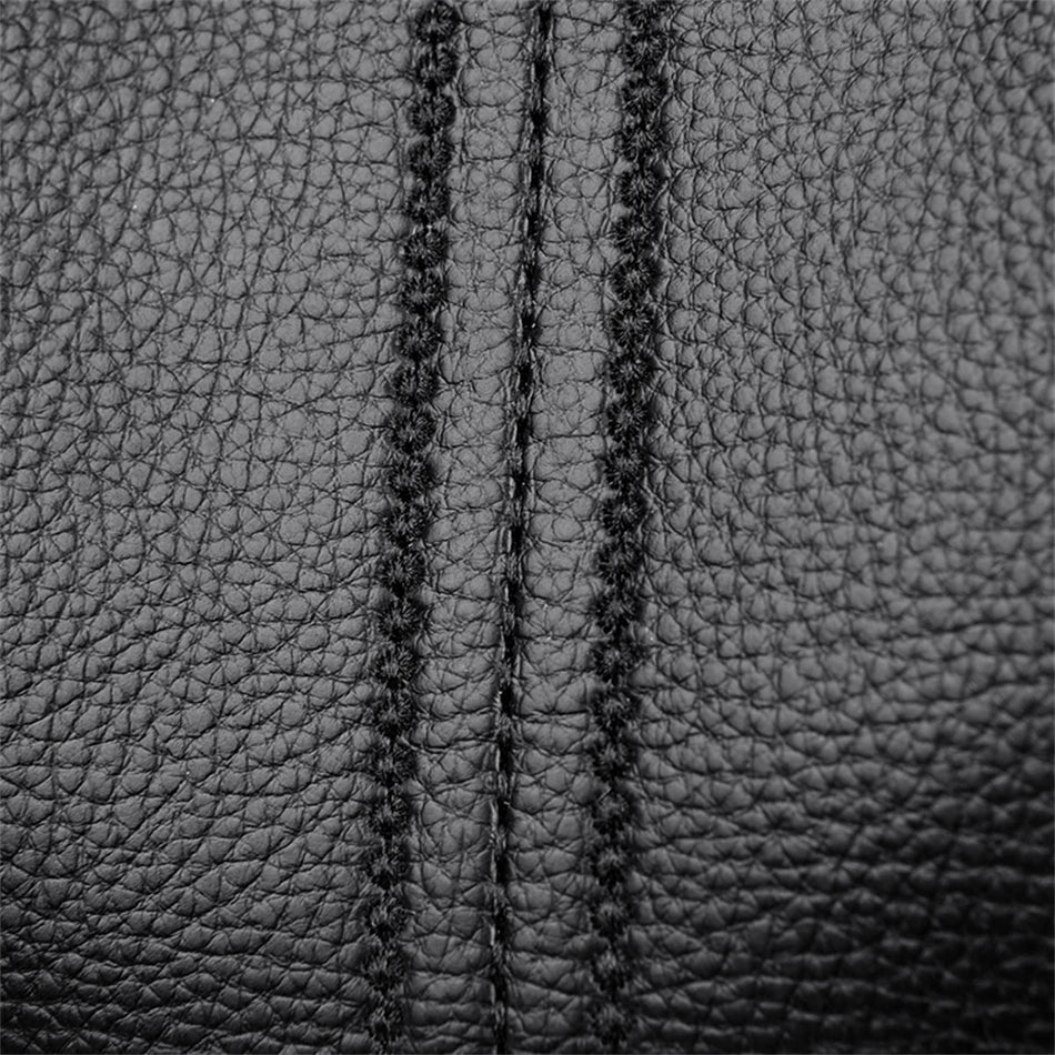 The Avenue Leather Crossbody