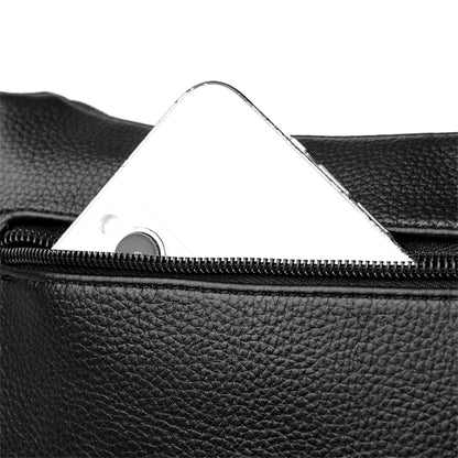 The Avenue Leather Crossbody