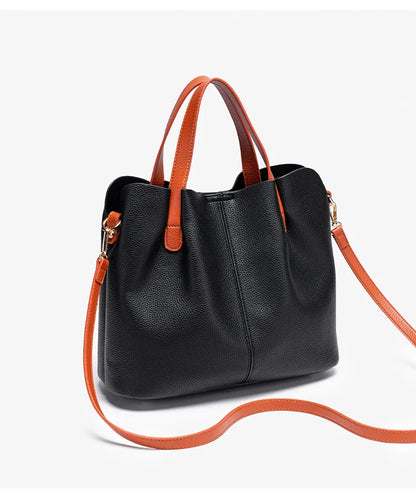 The Everyday Soft Leather Crossbody