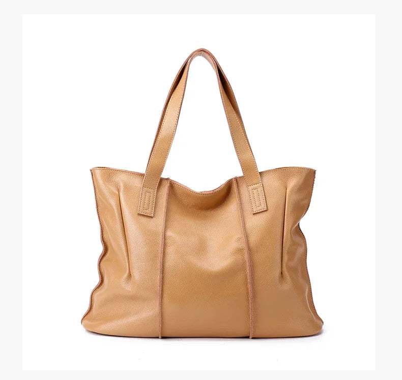 The Retro Large Capacity Handbag