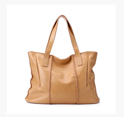 The Retro Large Capacity Handbag