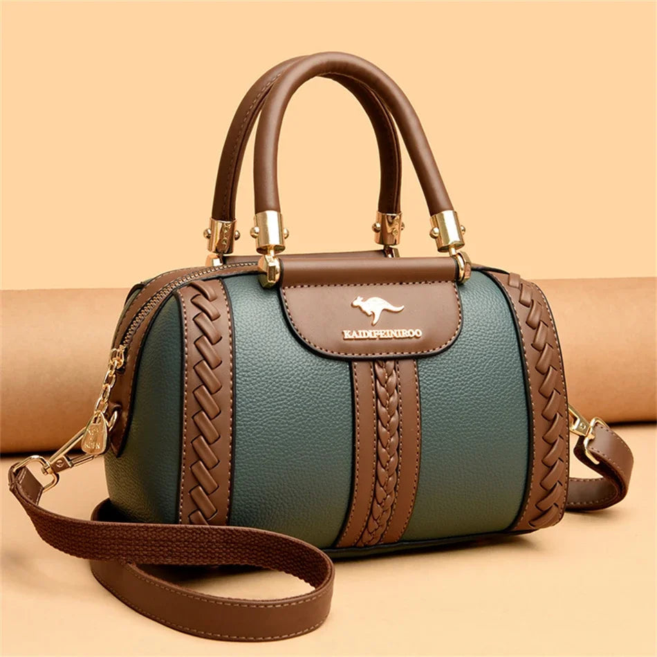 The Downtown Designer Messenger
