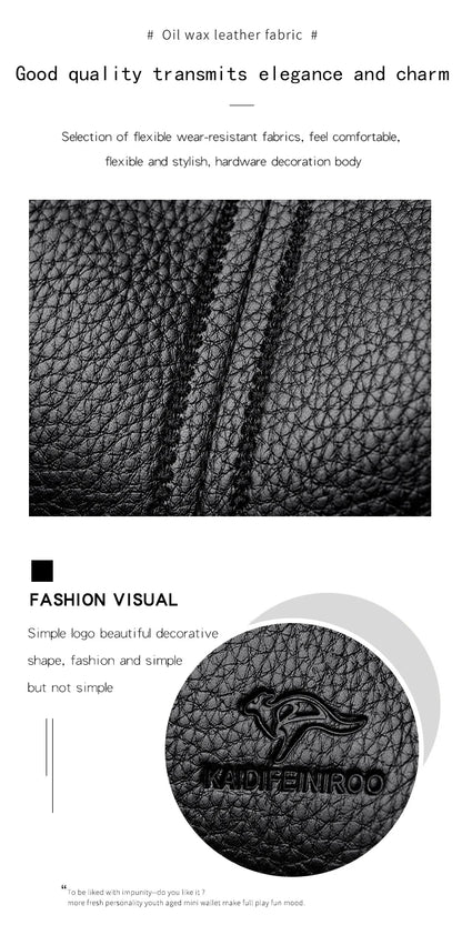 The Commuter Soft Leather Handbag