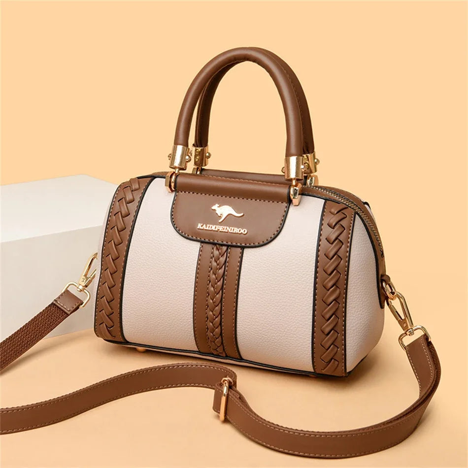 The Downtown Designer Messenger