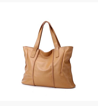 The Retro Large Capacity Handbag