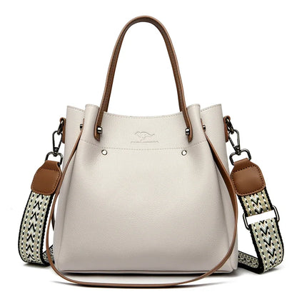 The Everyday Soft Leather Crossbody