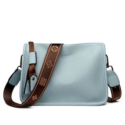 The Classic Soft Cowhide Tote