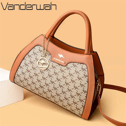 The Luxury Soft Leather Shopper