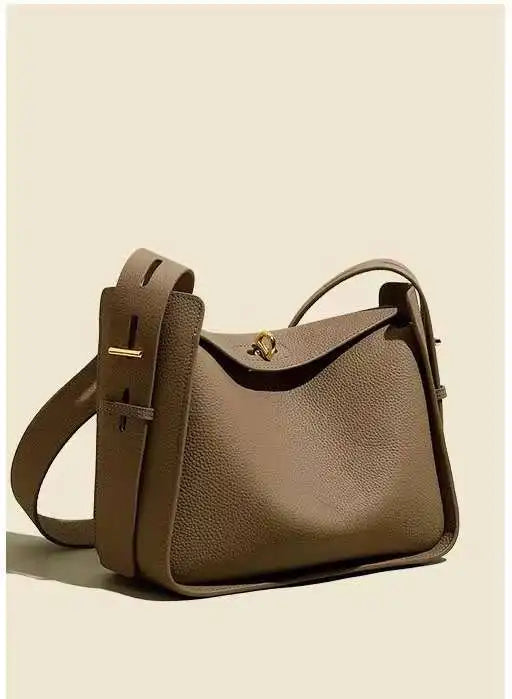 The Chelsea Underarm Leather Bag